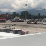 海外からの支援物資